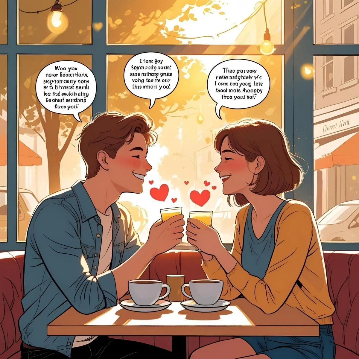 New Relationship Quotes