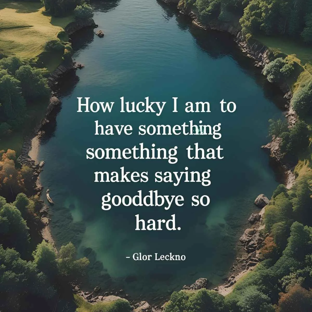Quotes About Loss