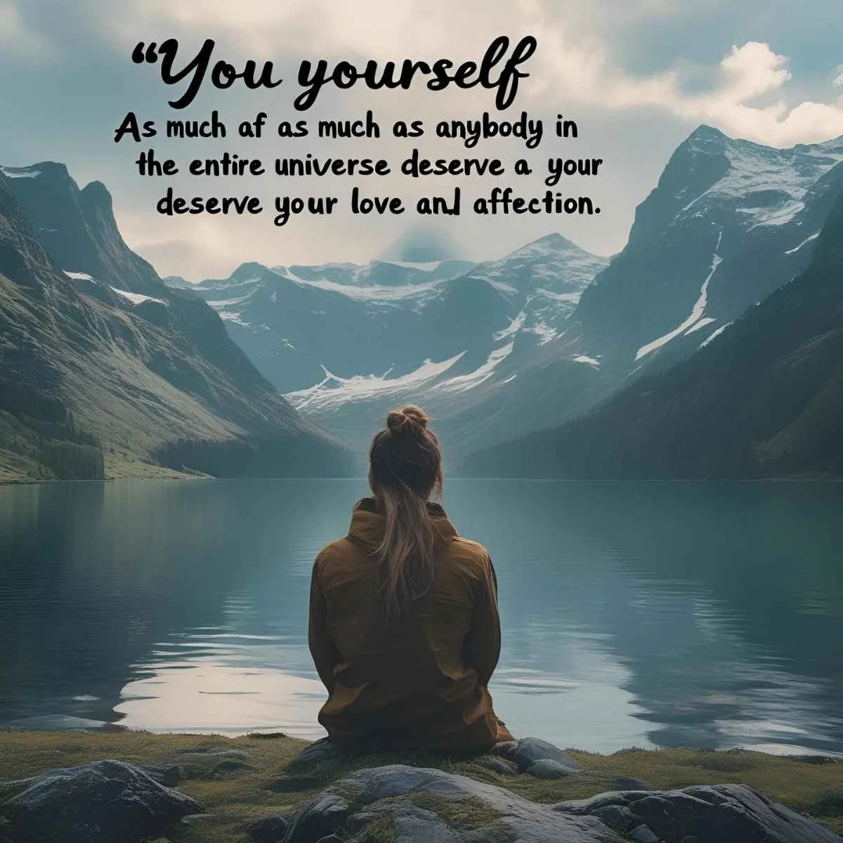 Quotes About Loving Yourself
