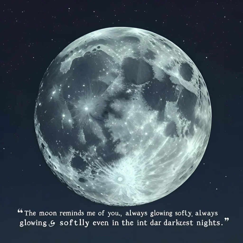 Quotes About the Moon