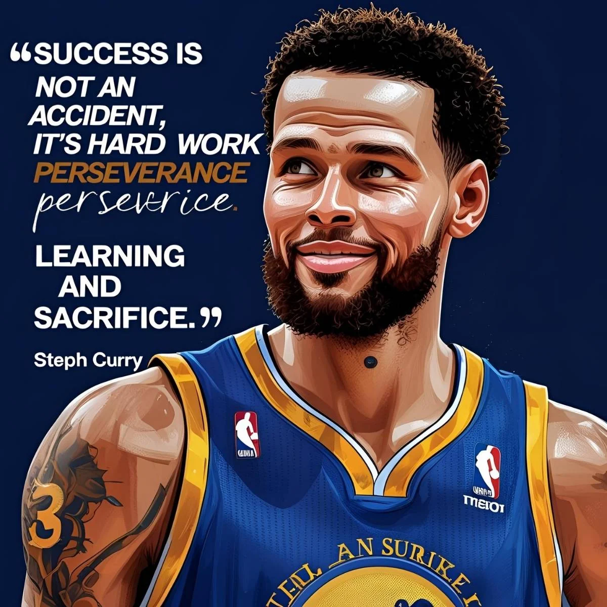 Steph Curry Quotes