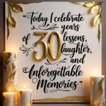 30th Birthday Quotes