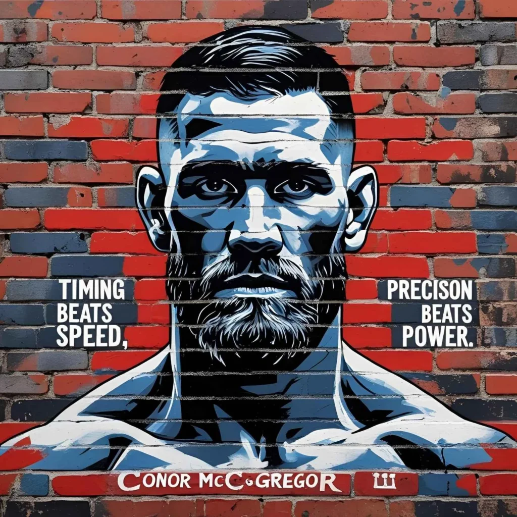 Conor McGregor Quotes