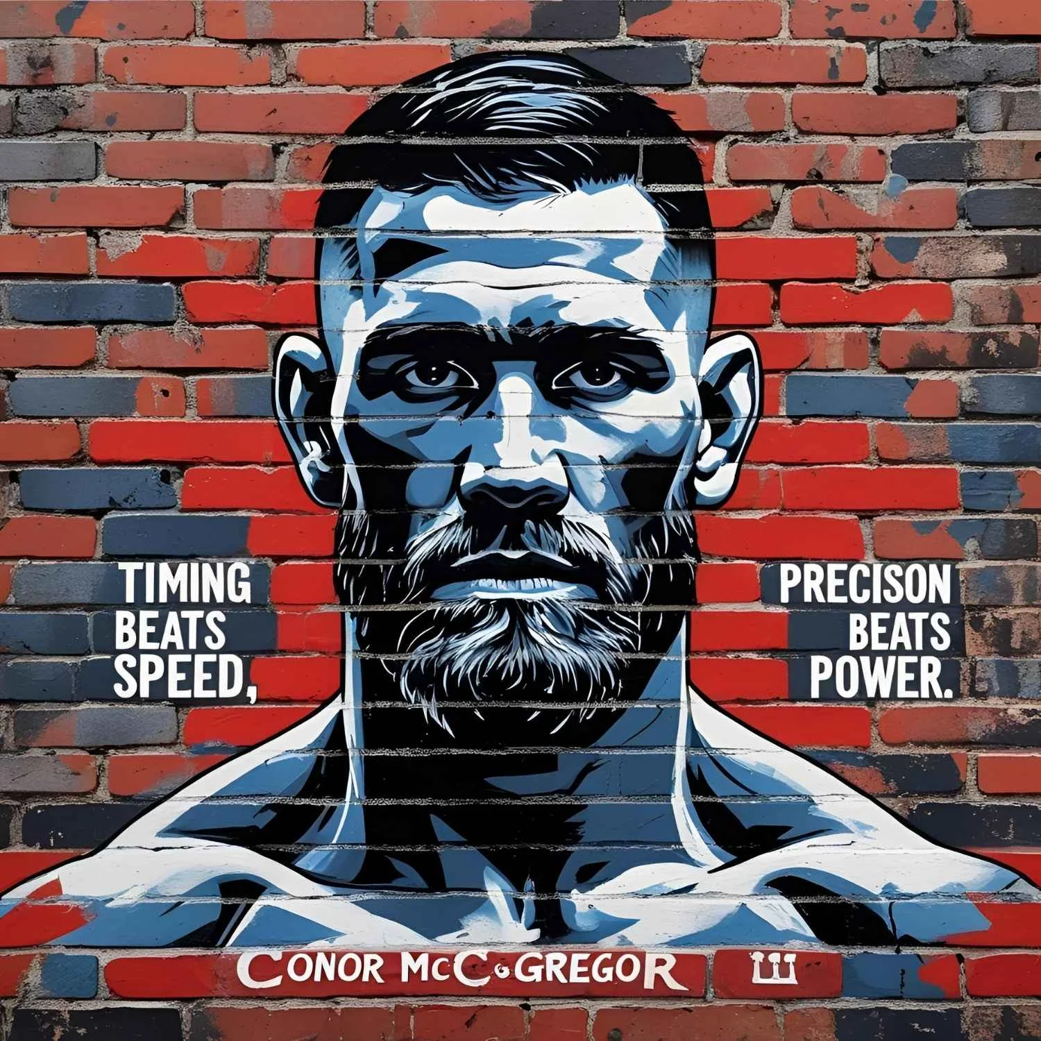 Conor McGregor Quotes