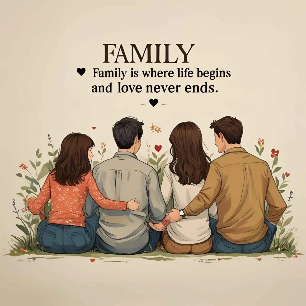 Family Quotes