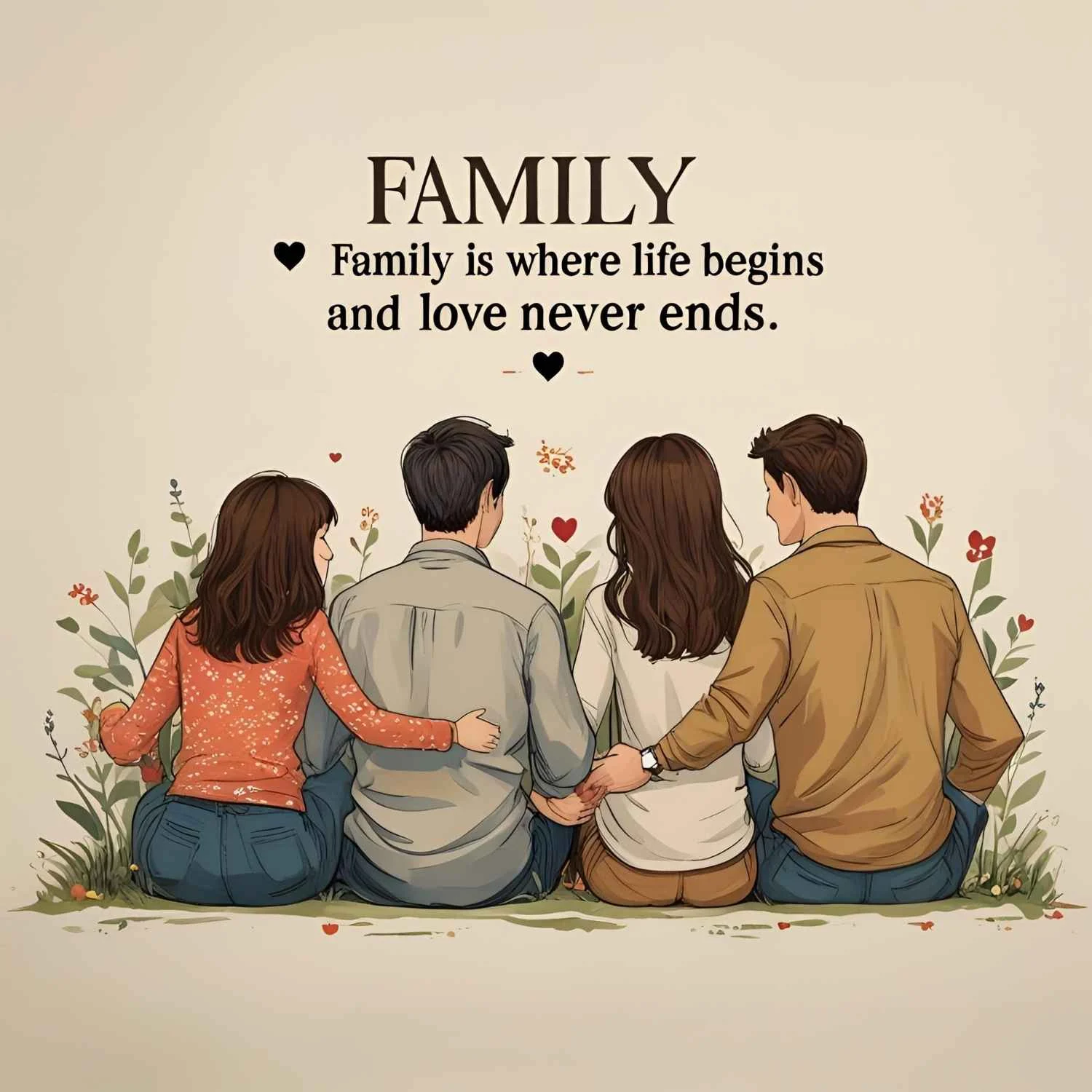Family Quotes