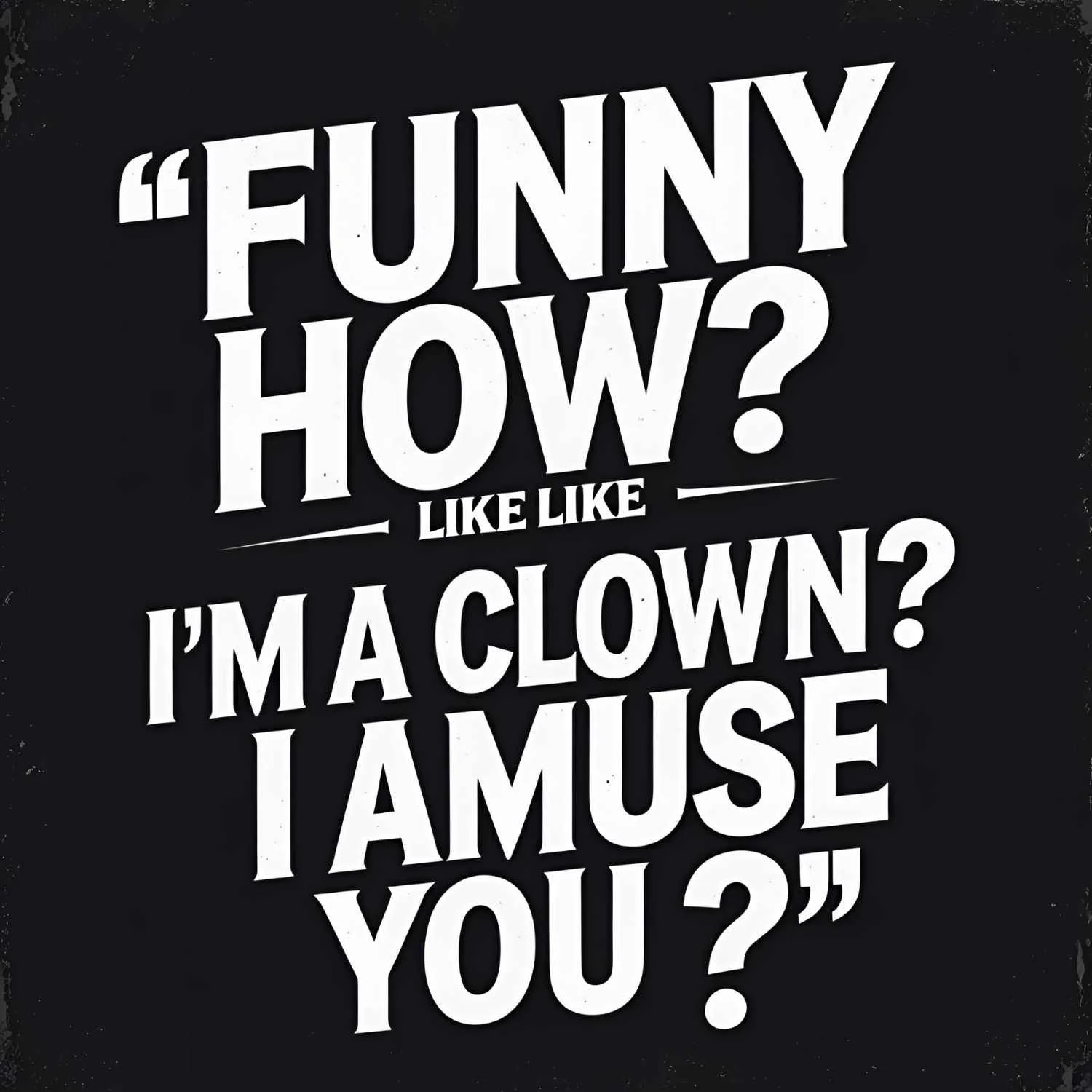 Goodfellas Quotes