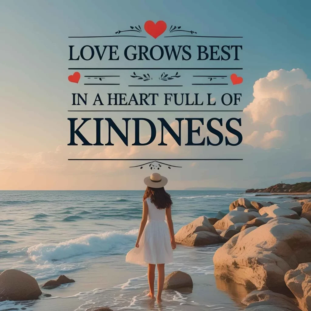Short Quotes About Kindness
