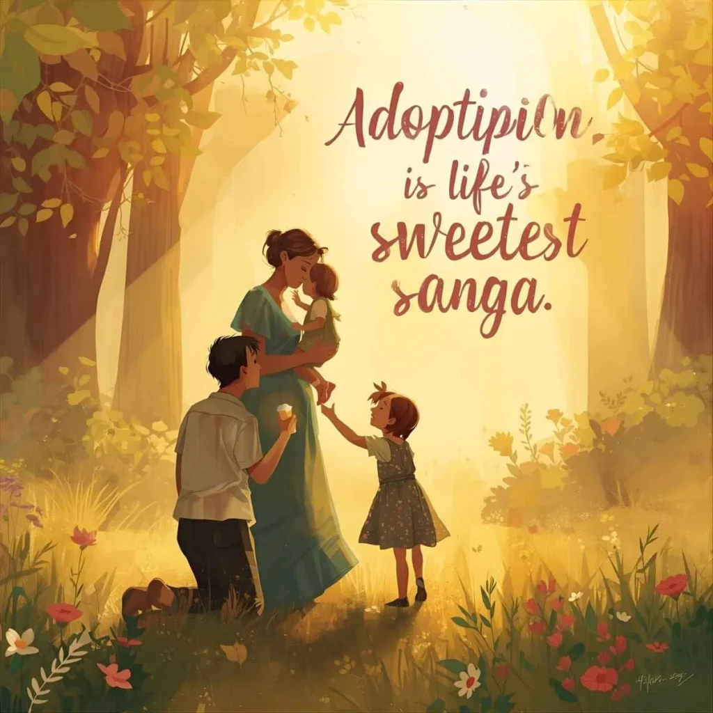 Adoption Quotes