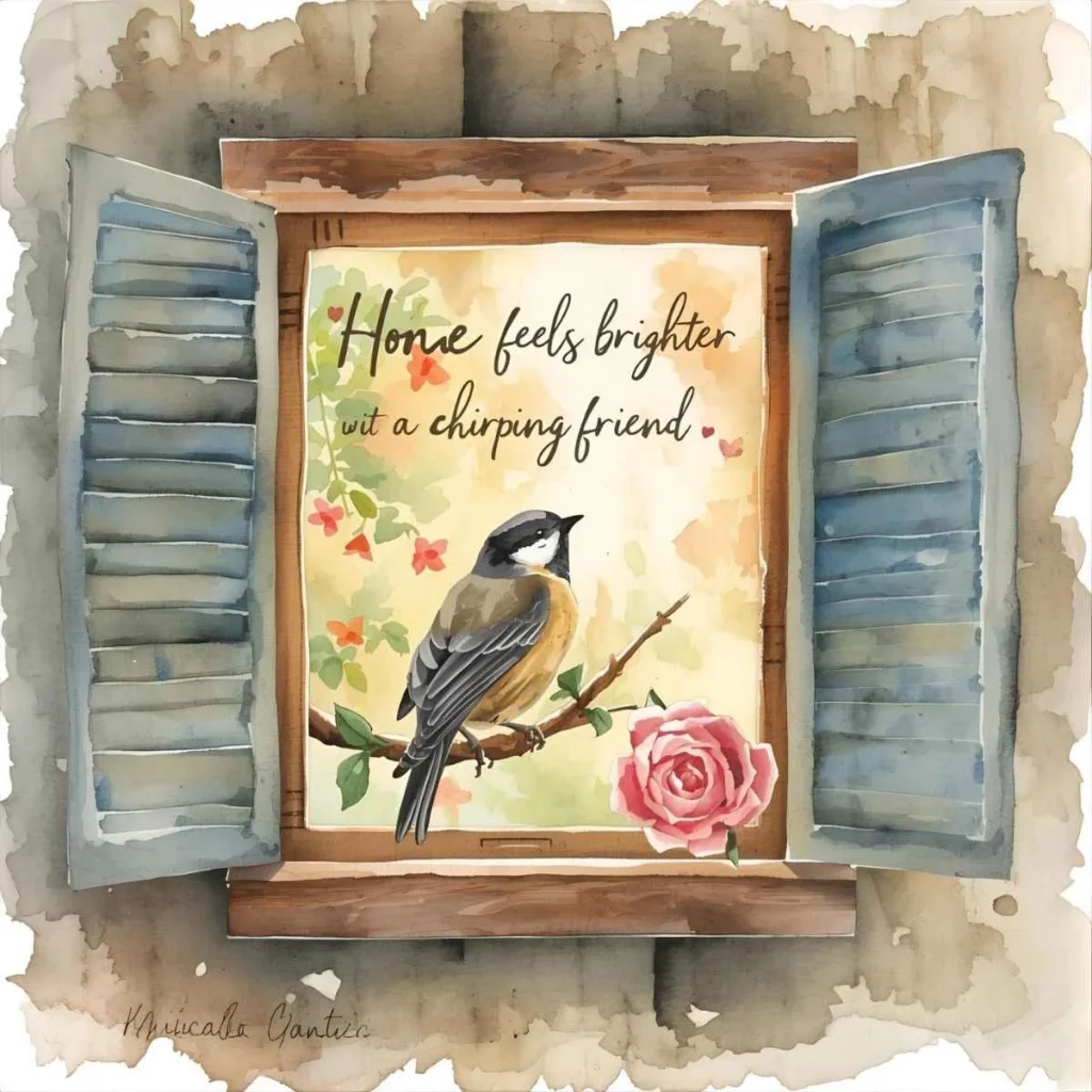 Bird Quotes
