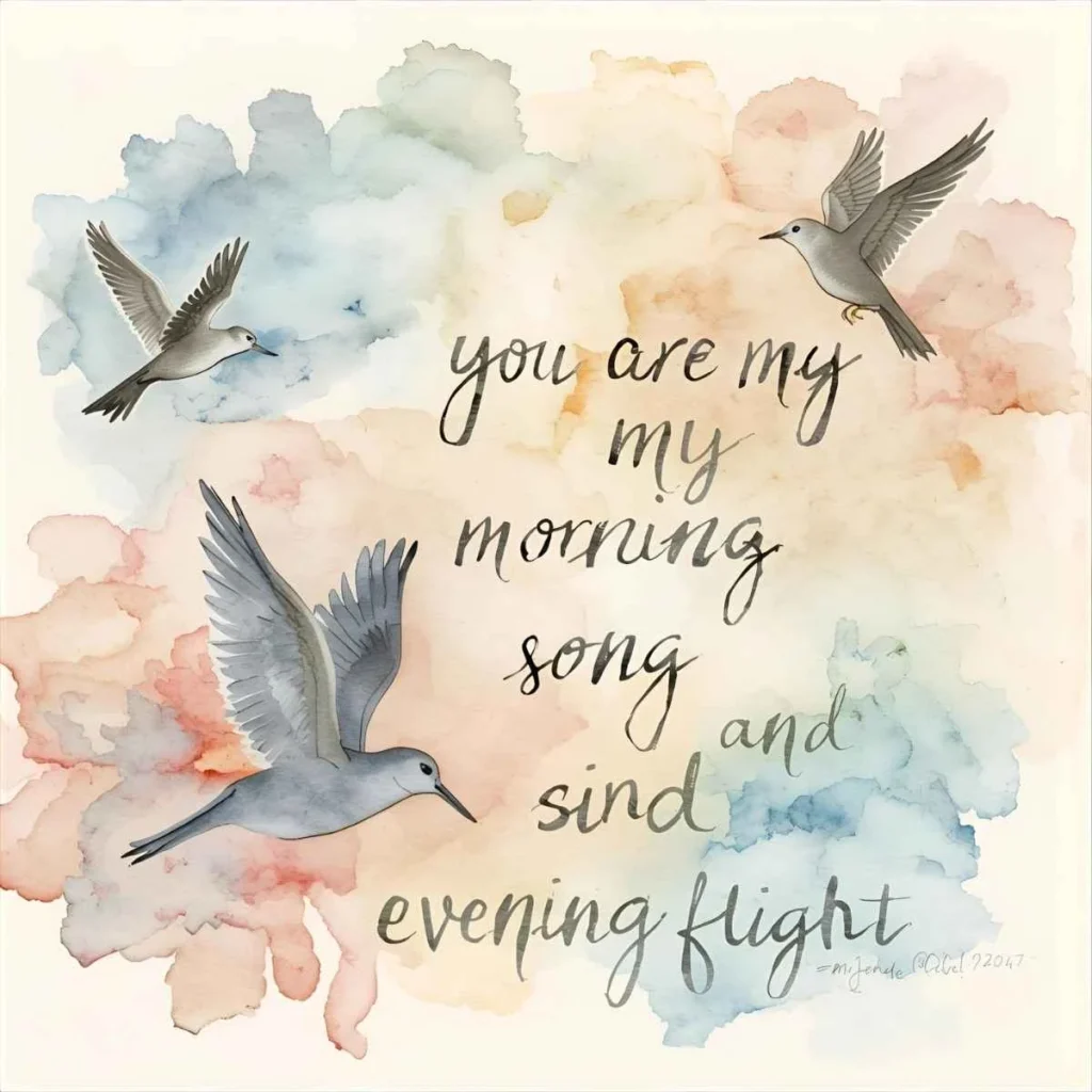 Bird Quotes