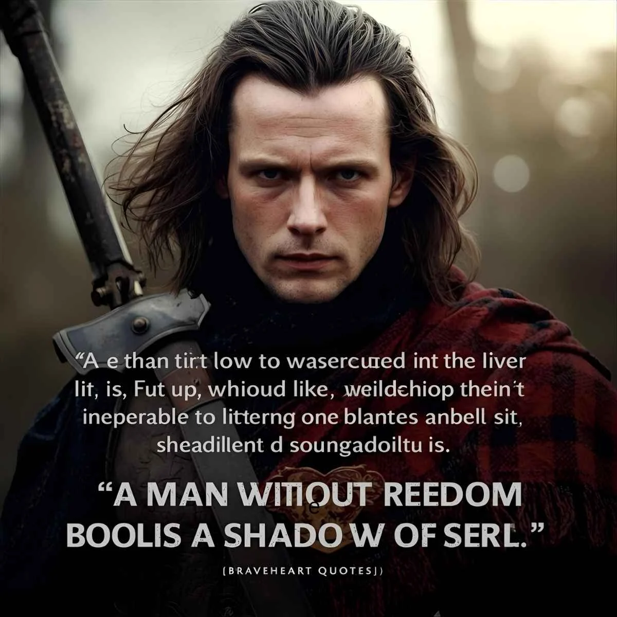 Braveheart Quotes