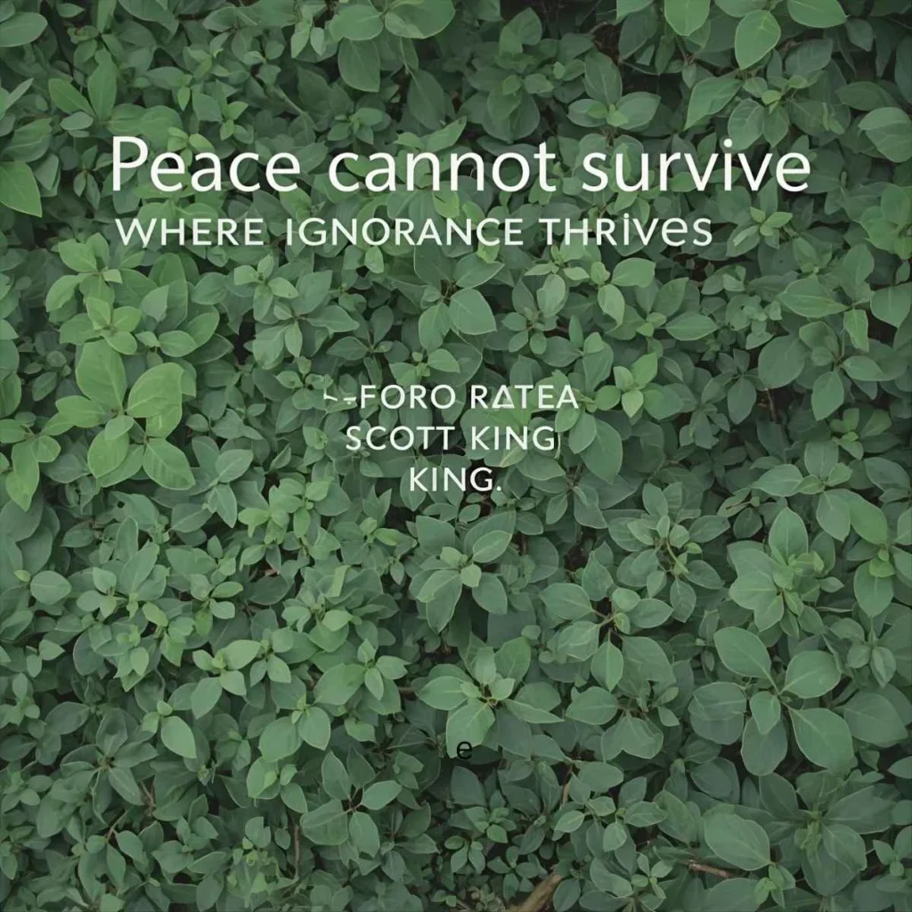 Coretta Scott King Quotes