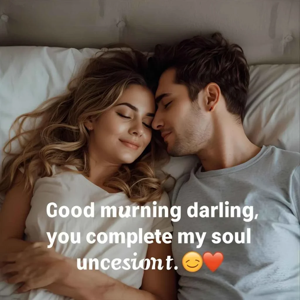 Flirty Good Morning Handsome Quotes