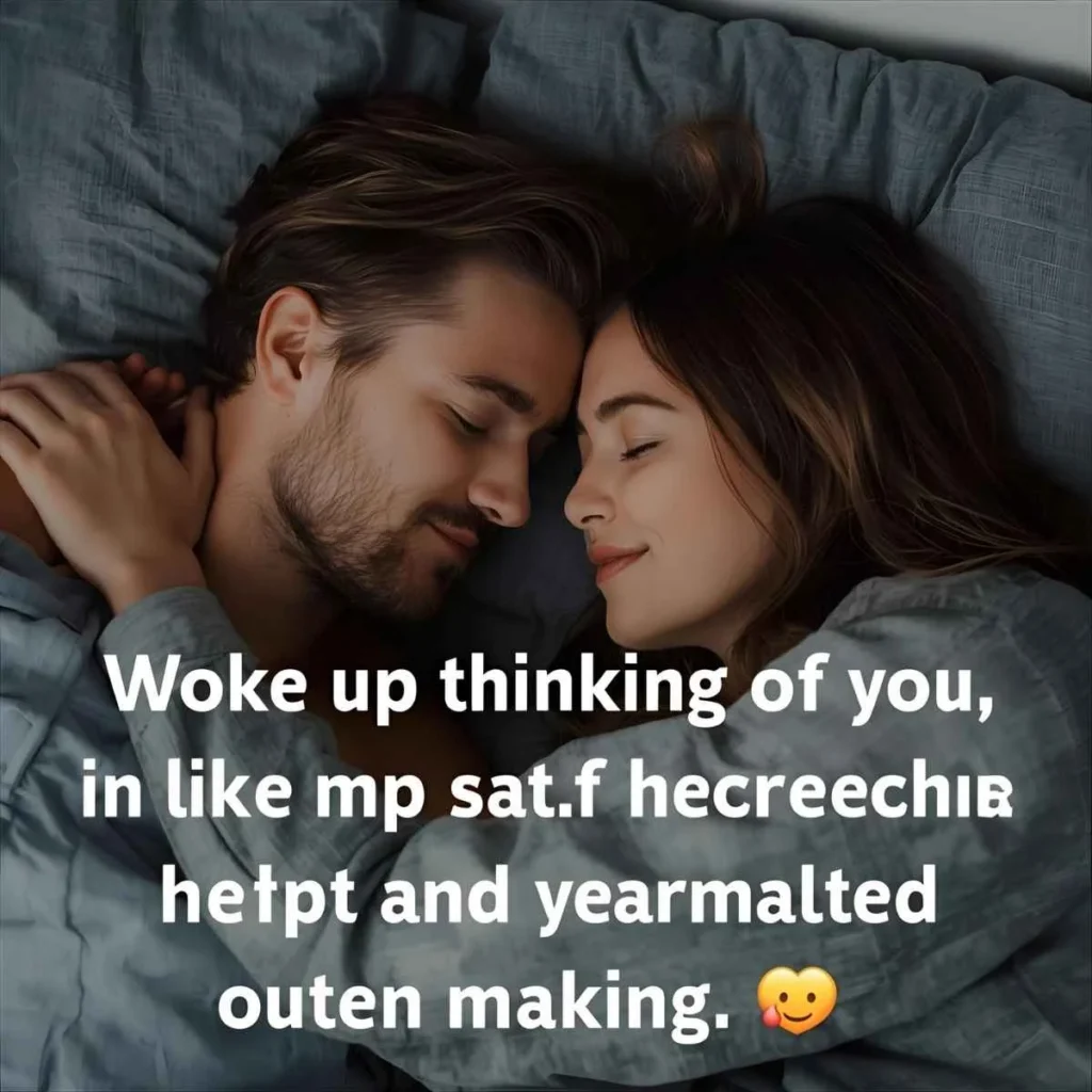 Flirty Good Morning Handsome Quotes