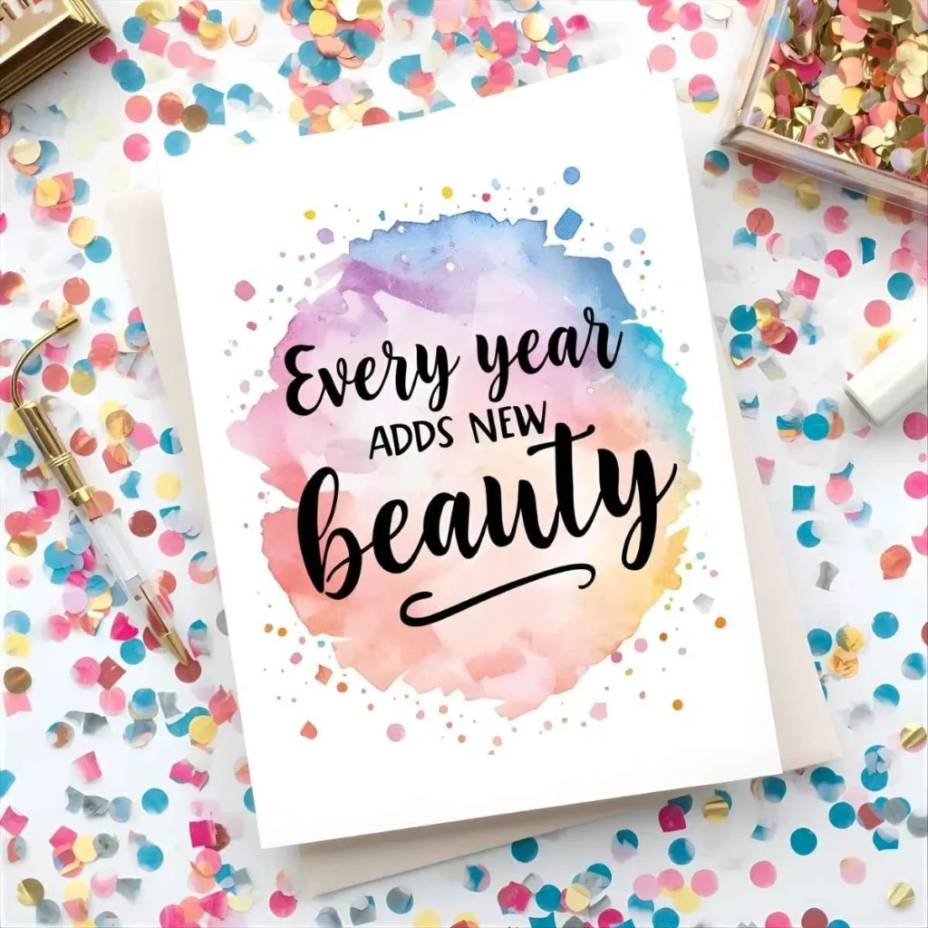 Getting Older Quotes