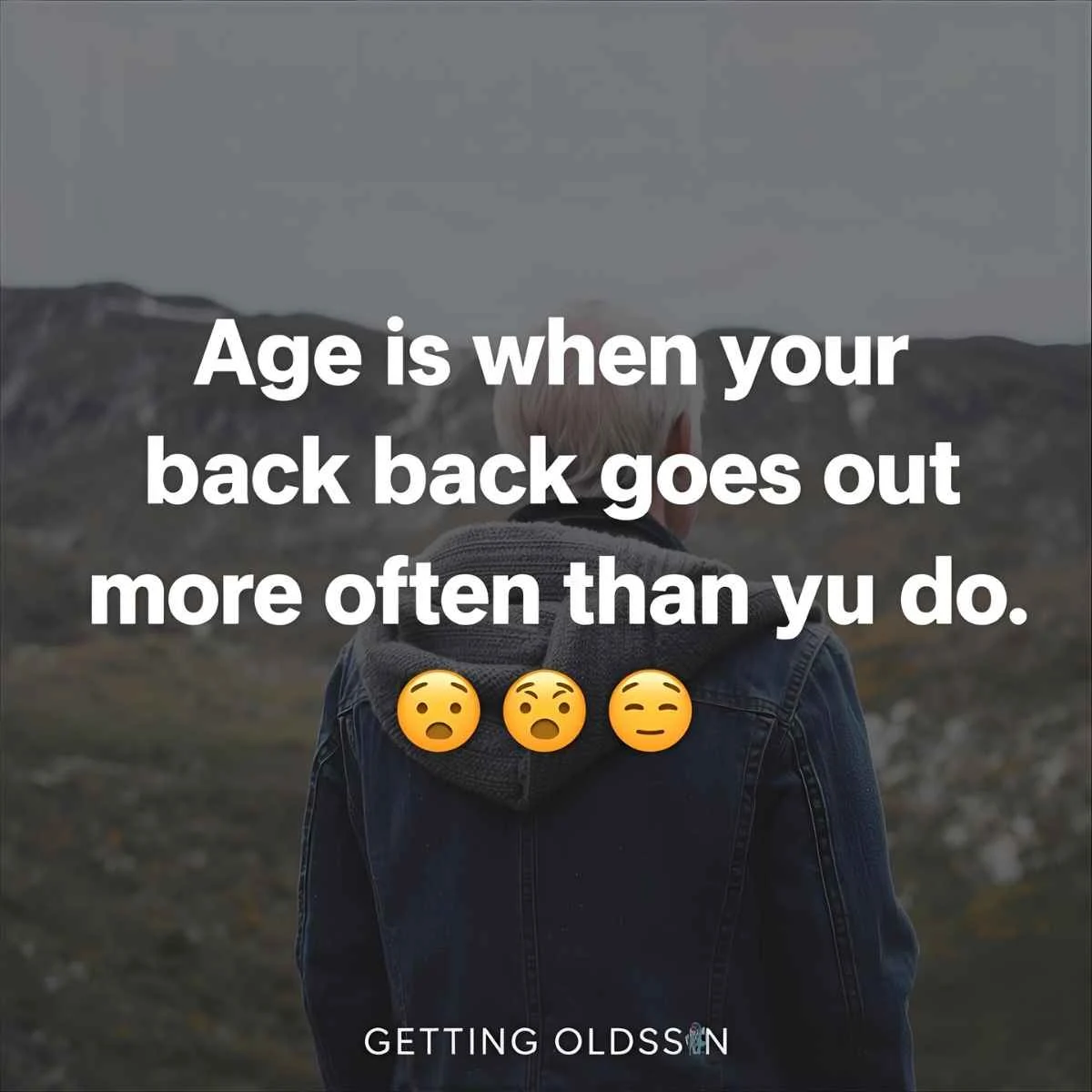 Getting Older Quotes