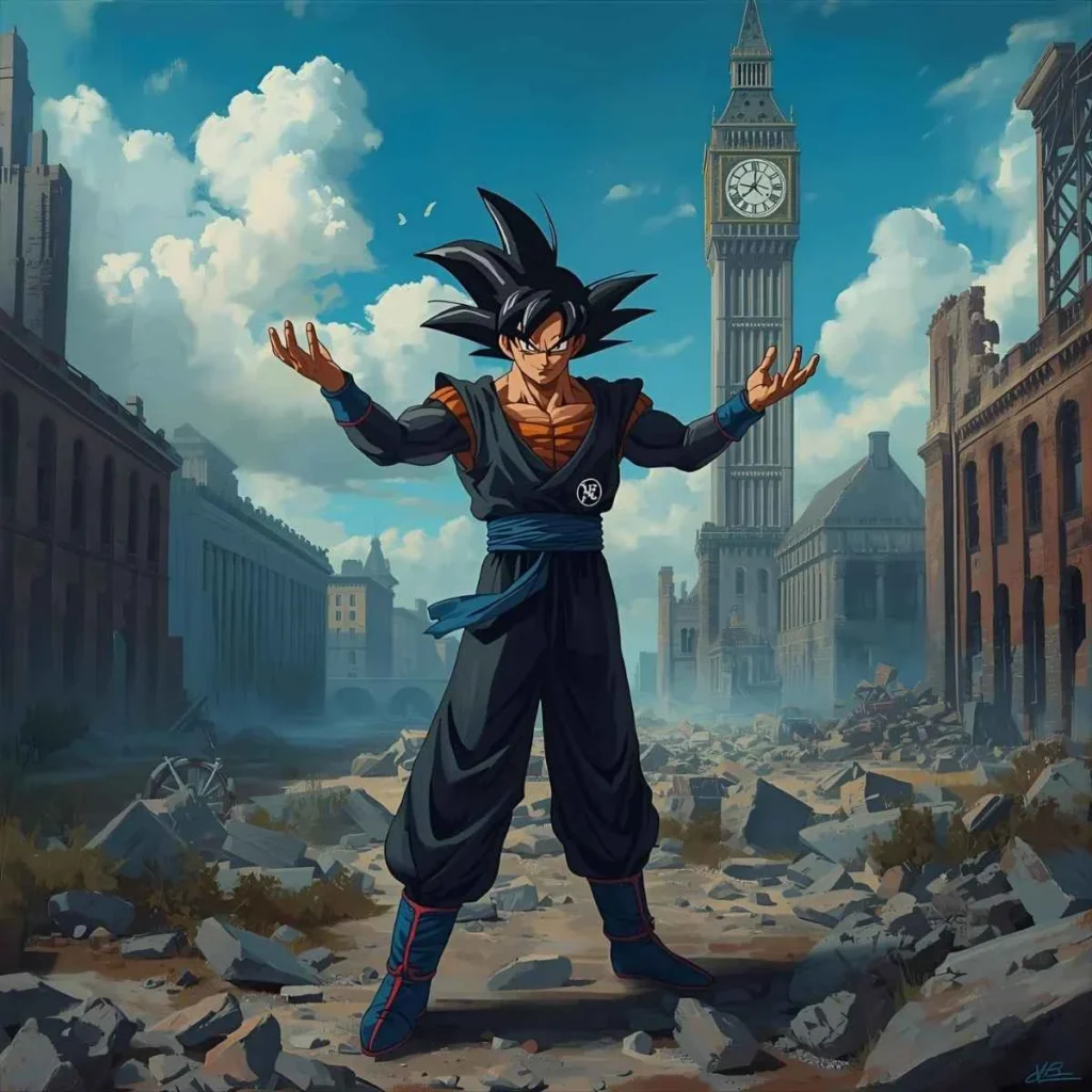 Goku Black Quotes