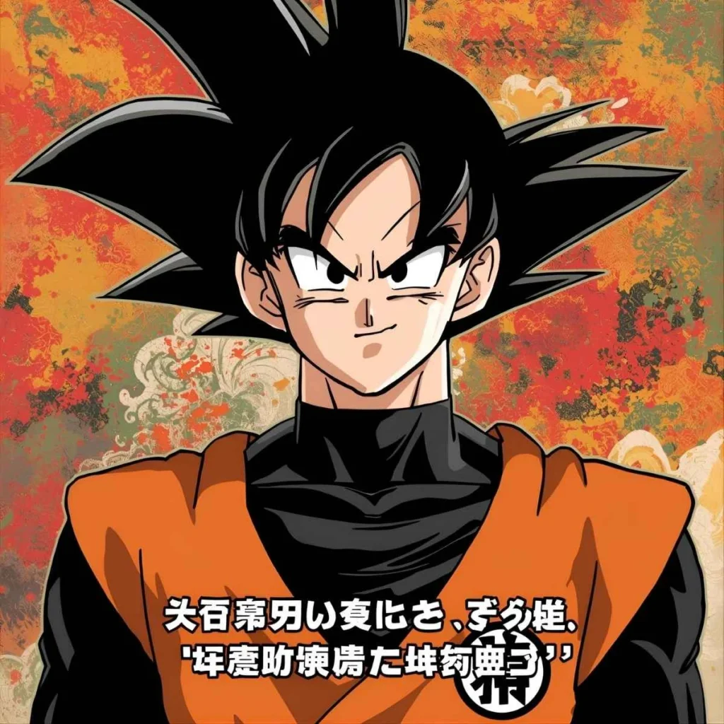 Goku Black Quotes