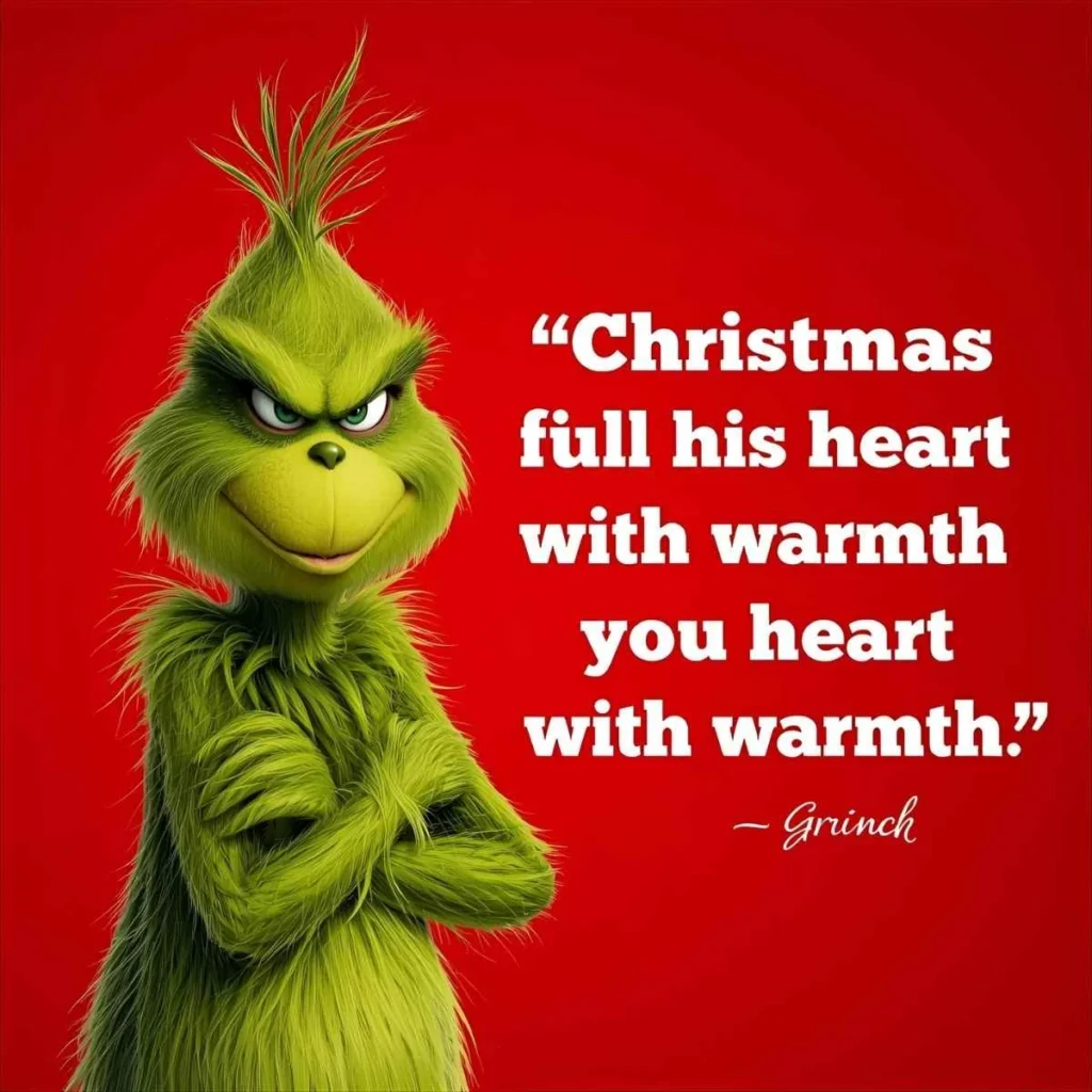 Grinch Quotes Funny