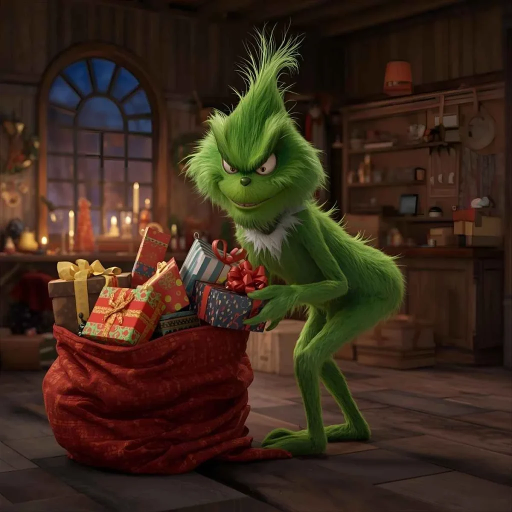 Grinch Quotes Funny