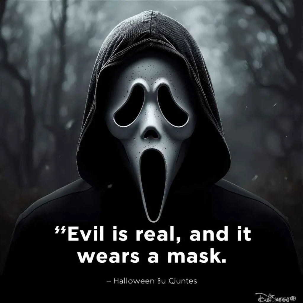 Halloween Movie Quotes
