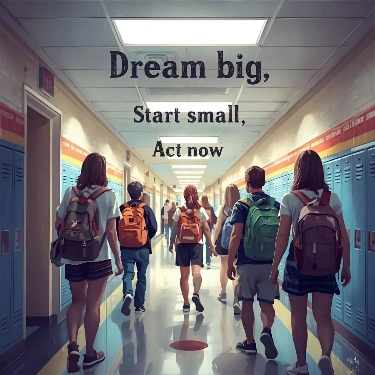 High School Quotes