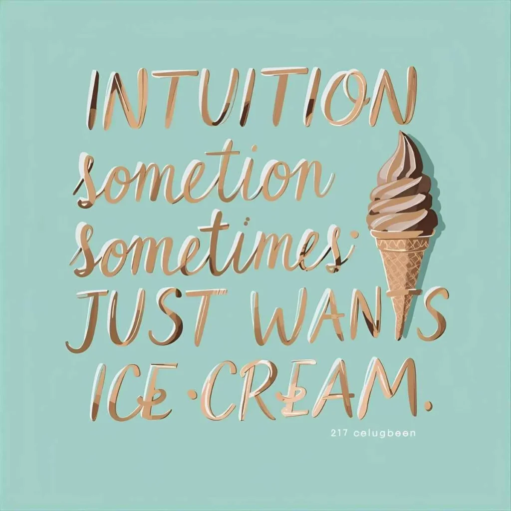 Intuition Quotes