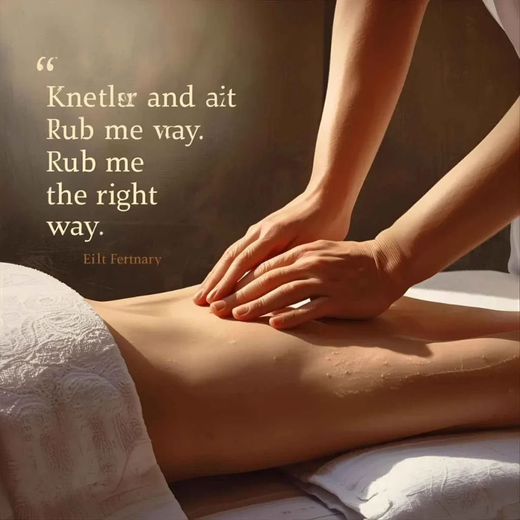 Massage Quotes