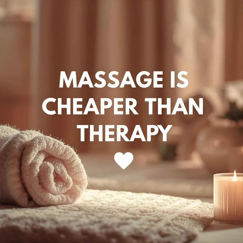 Massage Quotes
