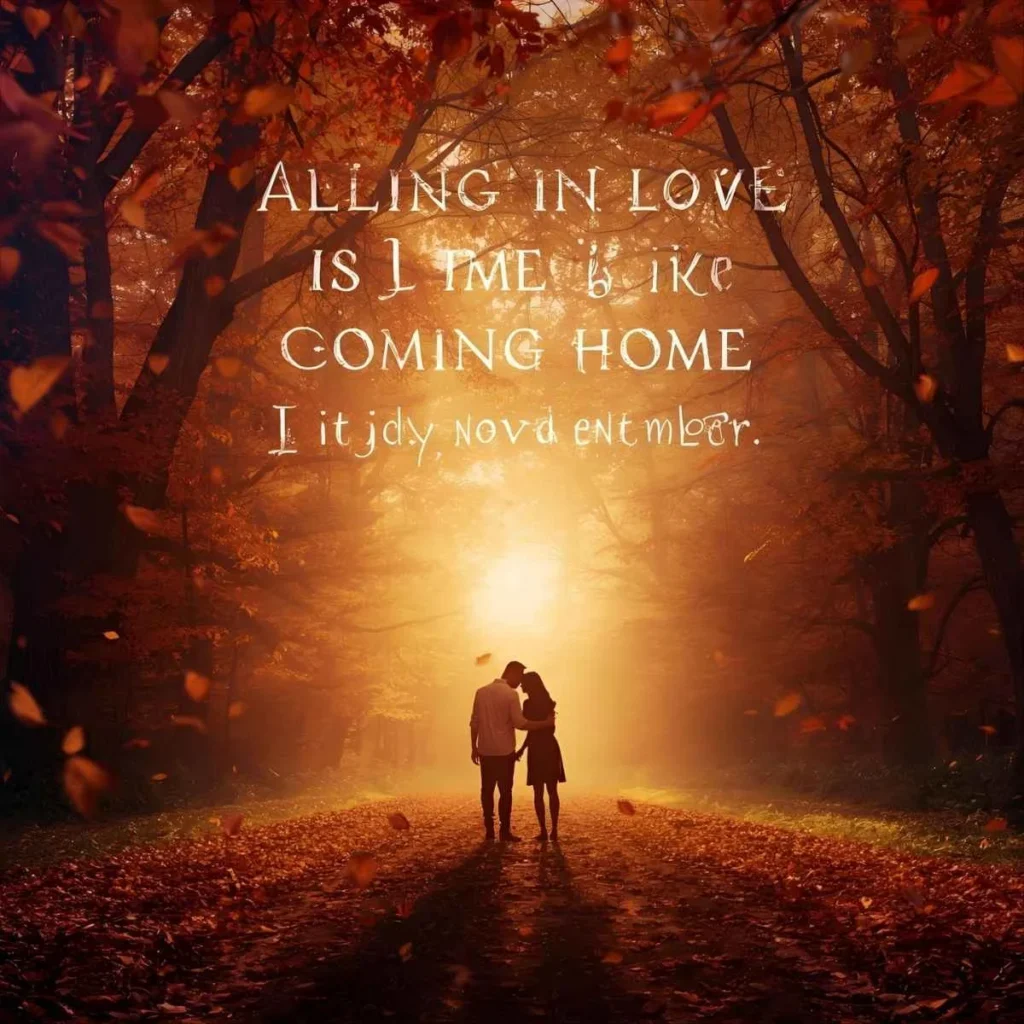 Movie Quotes About Love