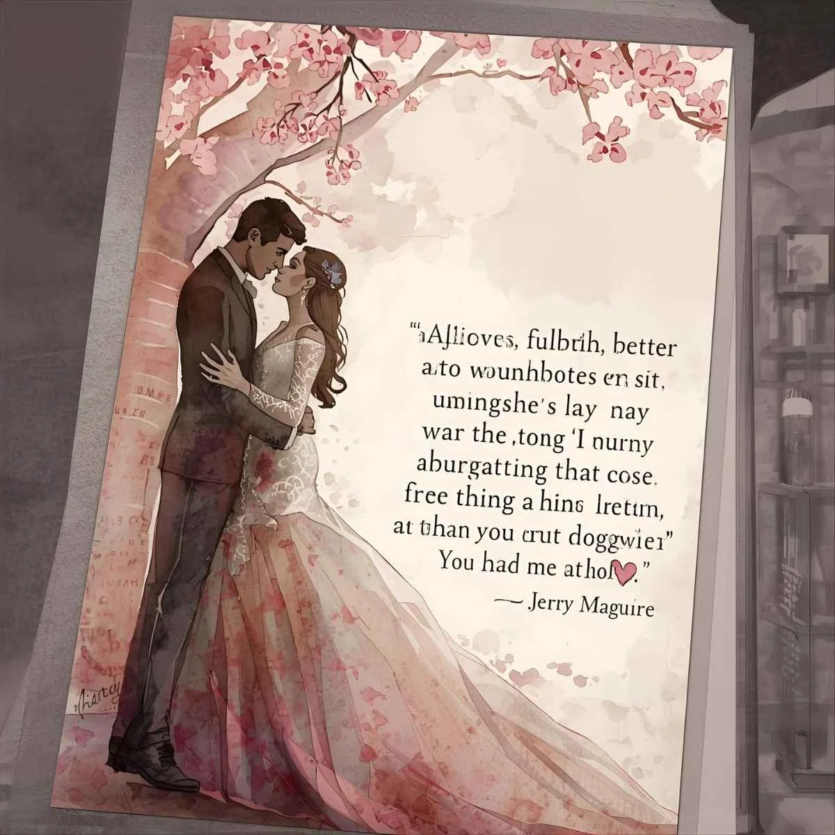 Movie Quotes About Love