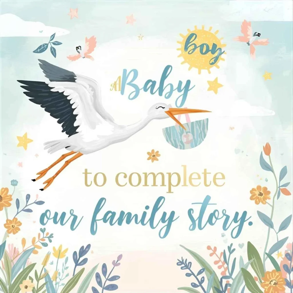 Pregnancy Announcement Quotes