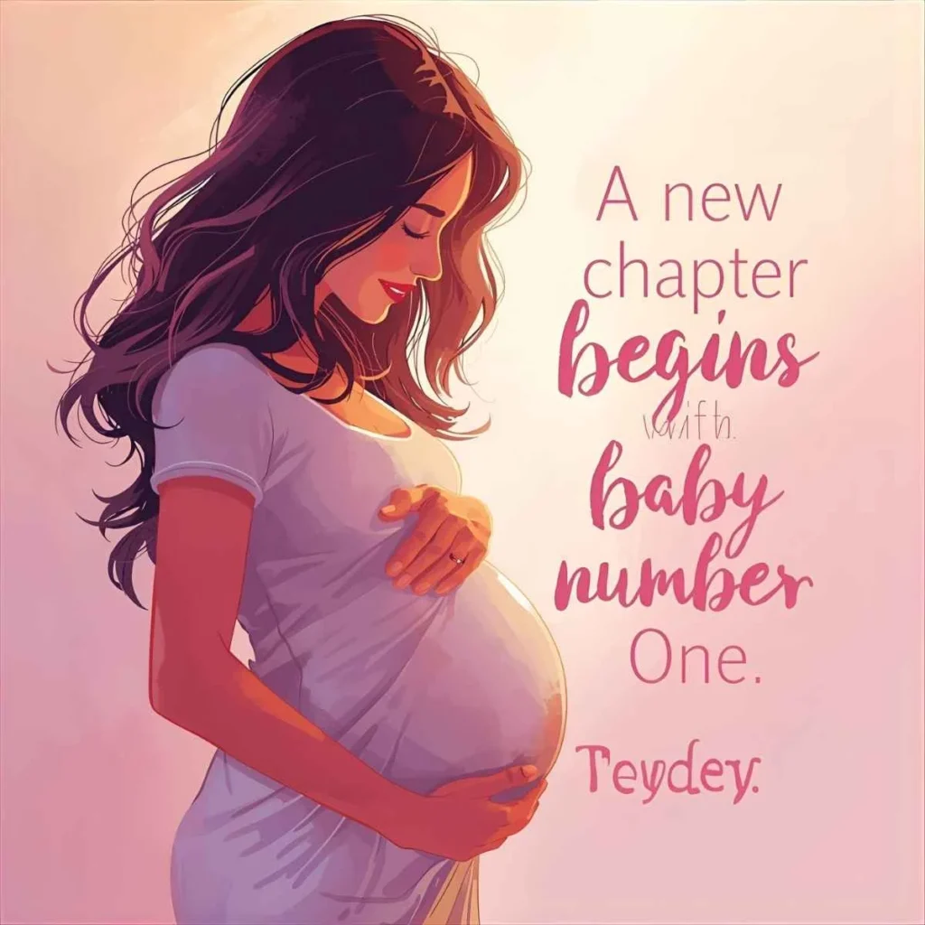 Pregnancy Announcement Quotes