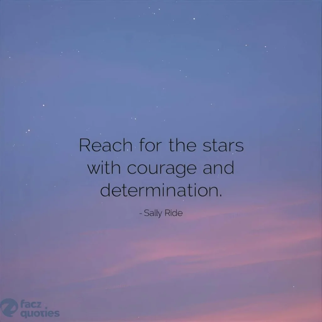 Sally Ride Quotes