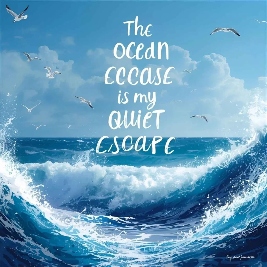 Sea Quotes