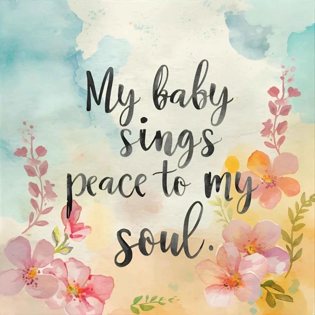Short Baby Quotes