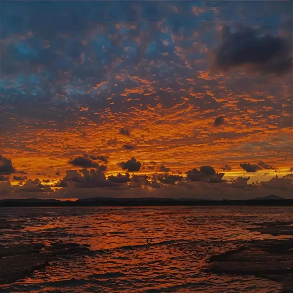 Sunset Quotes Short