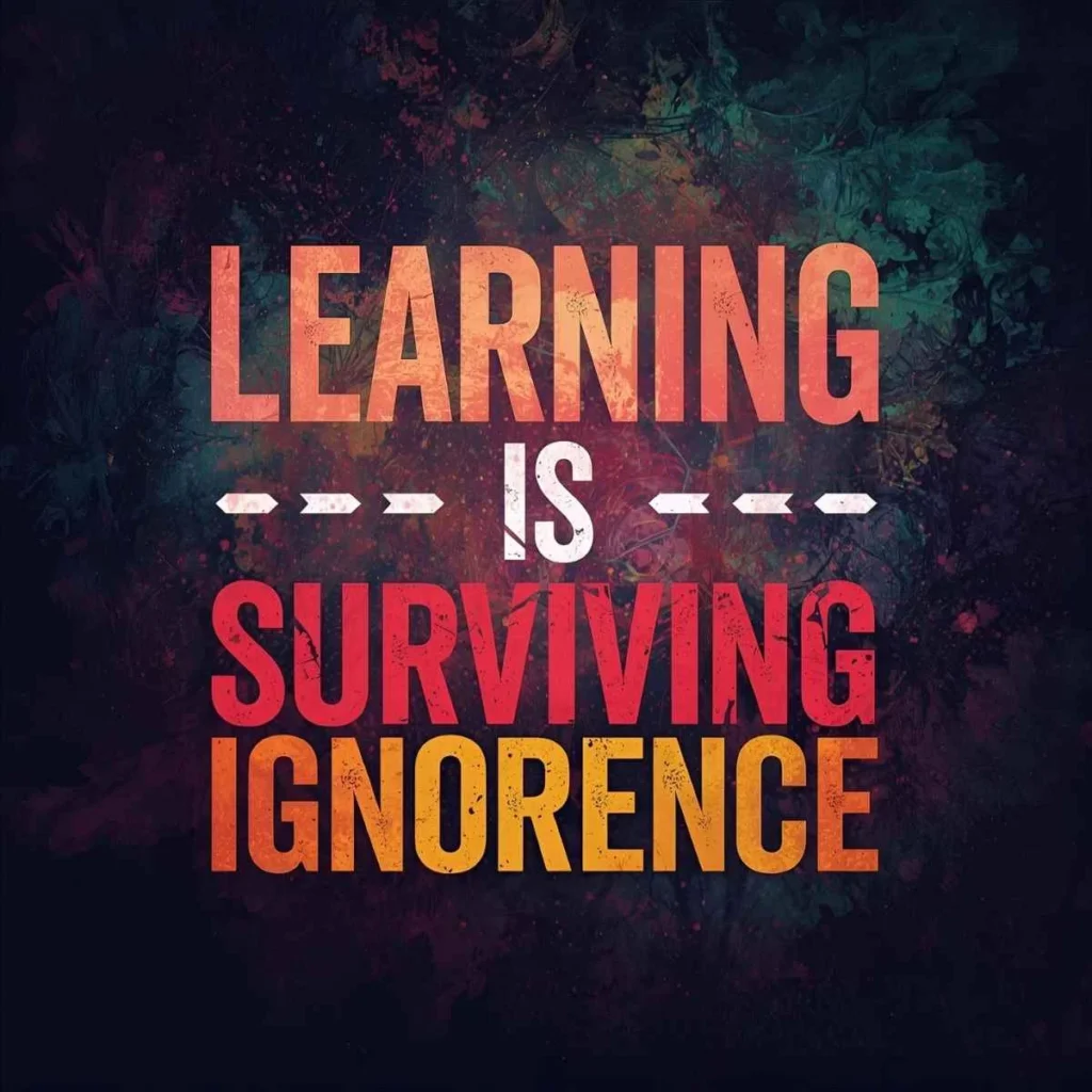 Survival Quotes