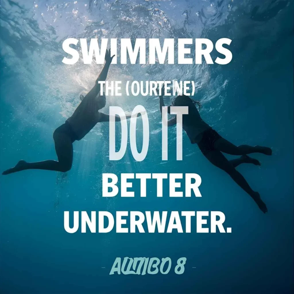 Swimming Quotes