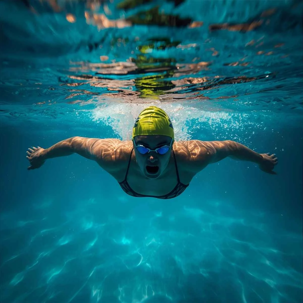 Swimming Quotes