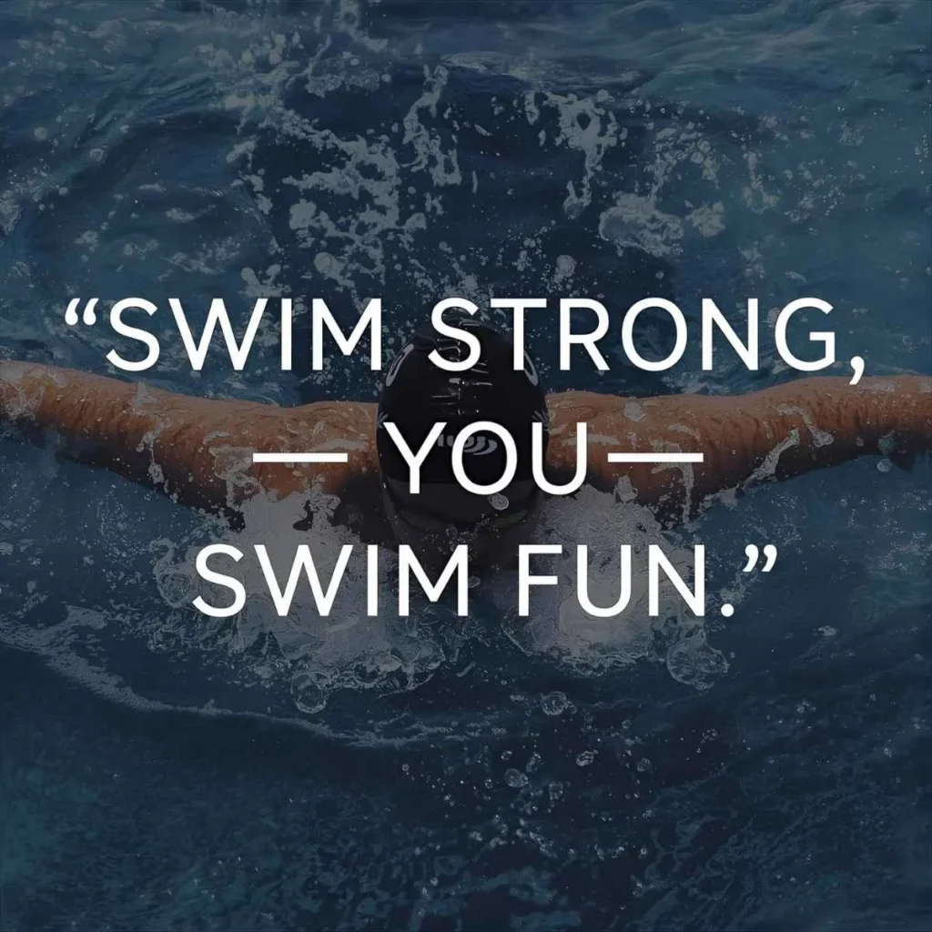 Swimming Quotes