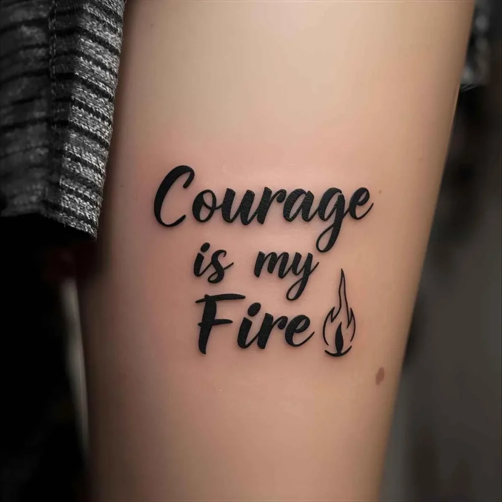Tattoo Quotes for Women