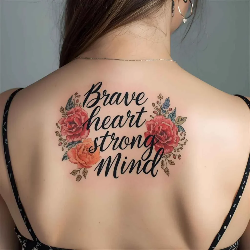 Tattoo Quotes for Women