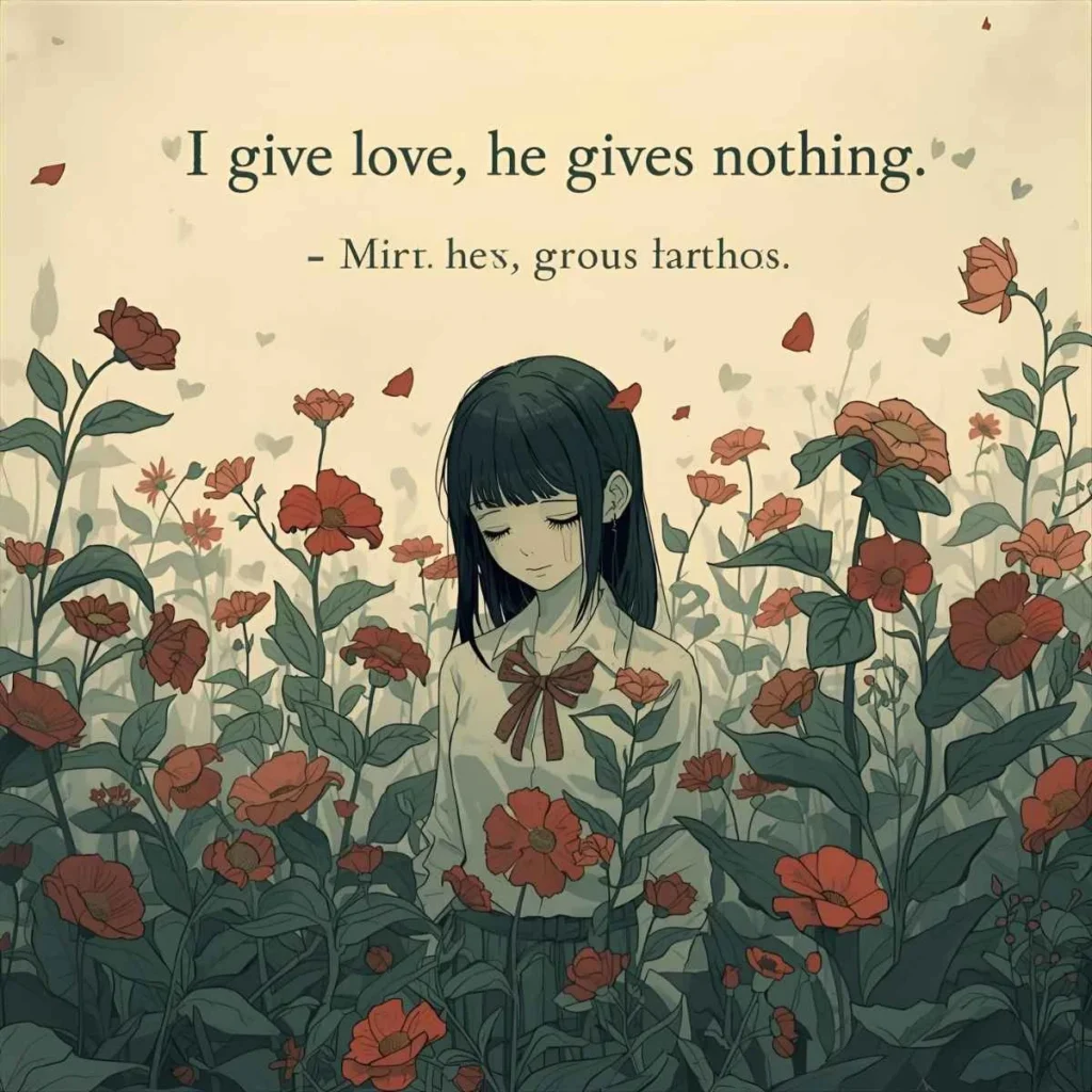 Unrequited Love Quotes