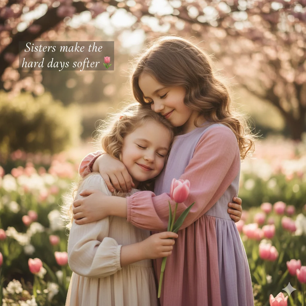 Sister Love Quotes