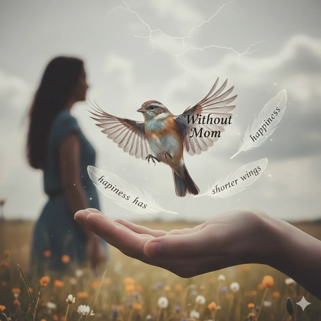 Life Without Mom Quotes