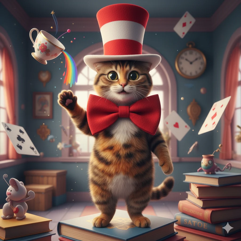 Cat in the Hat Quotes