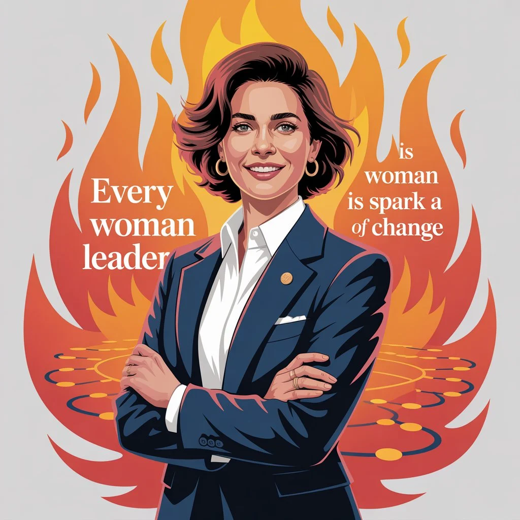 Leadership Quotes by Women