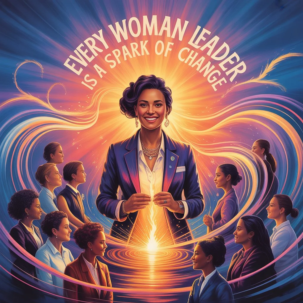 Leadership Quotes by Women